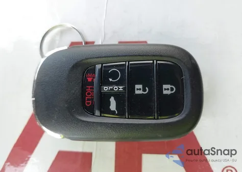 2025 Honda Cr-V Hybrid Sport-L z USA, uszkodzony, nr VIN 7FARS6H86SE105570